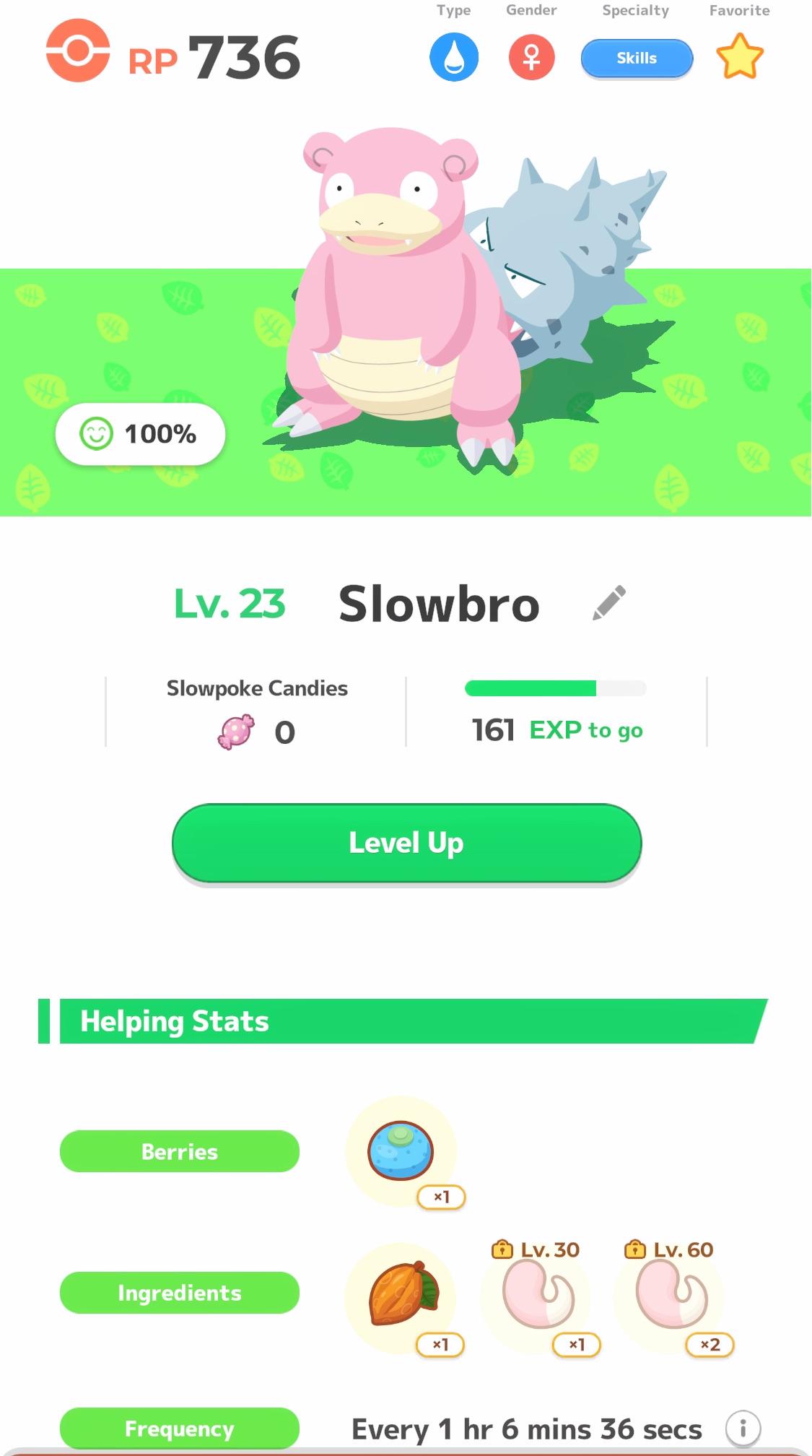 Best Nature for Slowbro: Unlocking the Secret to Success