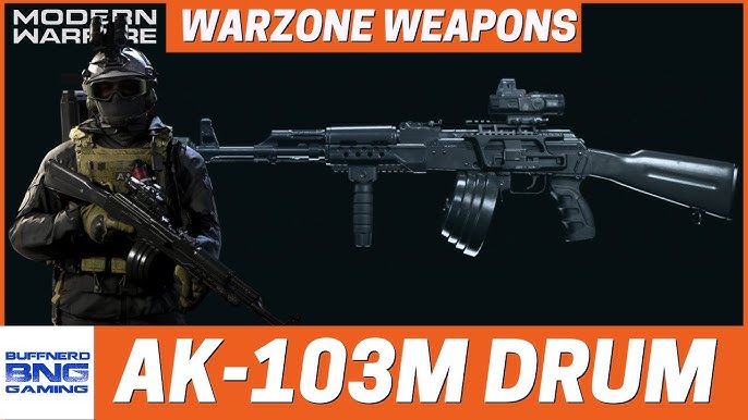 Everything You Need to Know About AKM Drum Mag in Your Favorite Game