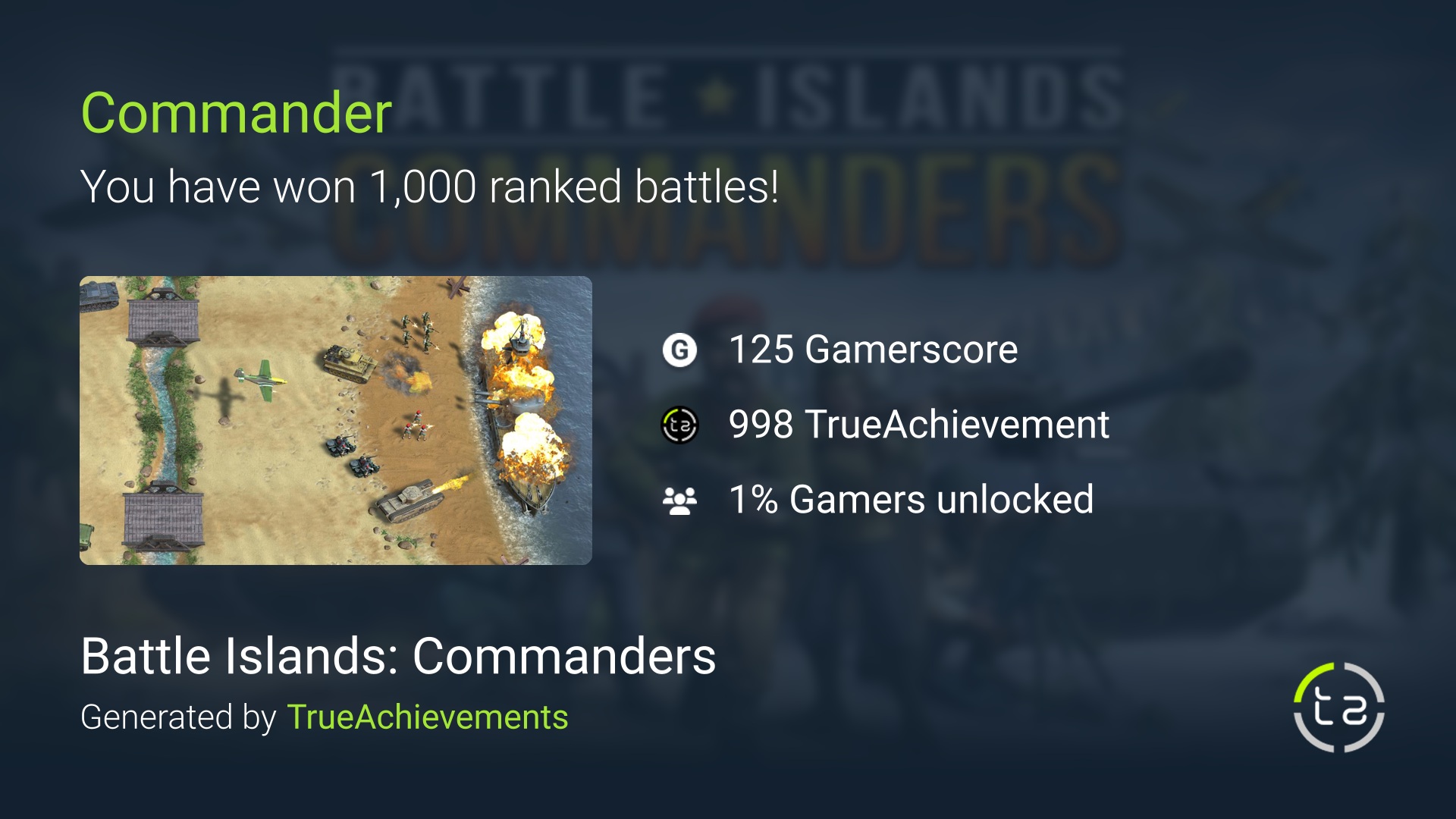 Battle Islands Commanders PS4 Trophy Guide: How to Earn All the Trophies and Have Fun!
