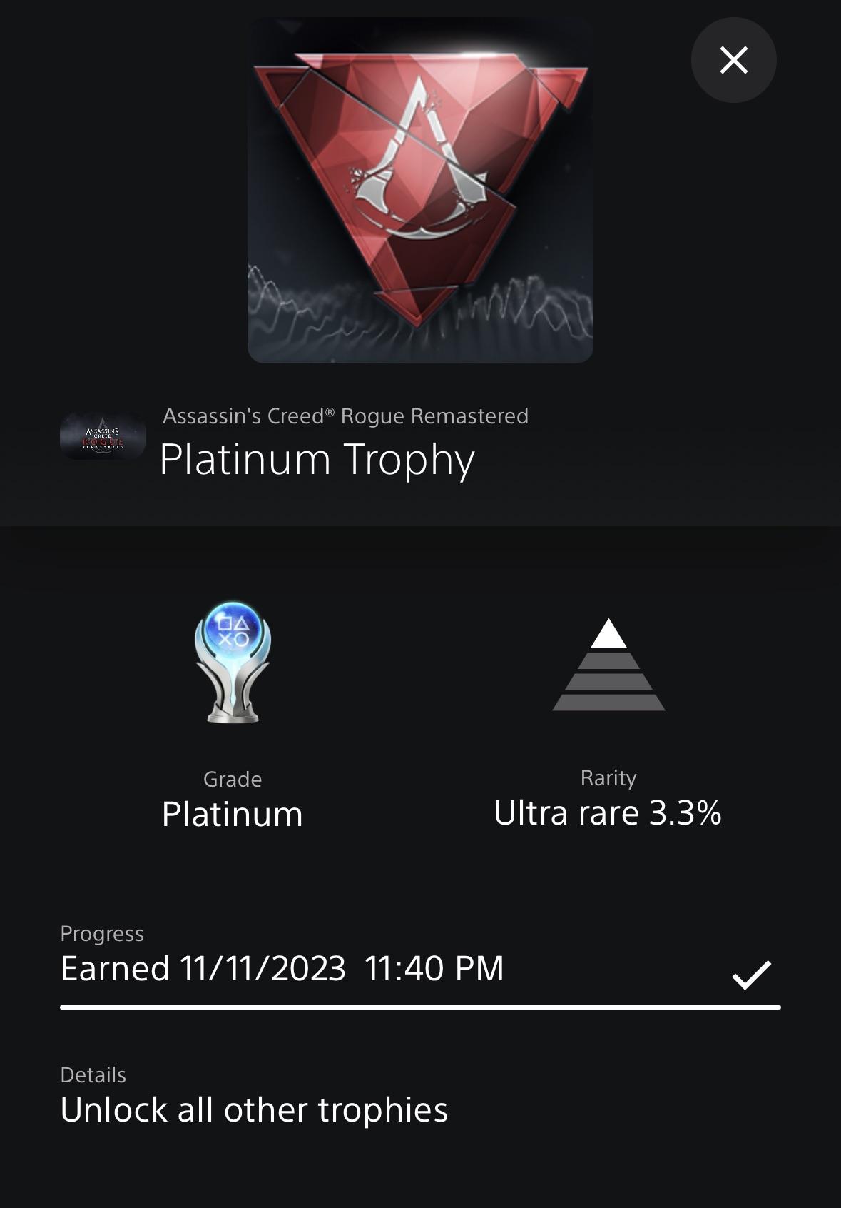 Assassin's Creed Rogue Trophy Guide: How to Unlock All Trophies Like a True Assassin