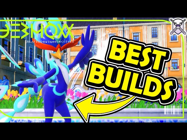 Best Quaquaval Moveset: Find the Best Strategy for Your Battle!