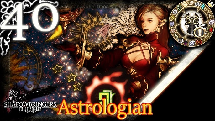 Understanding Astrologian Rotation: A Guide to Mastering the Healer’s Dance
