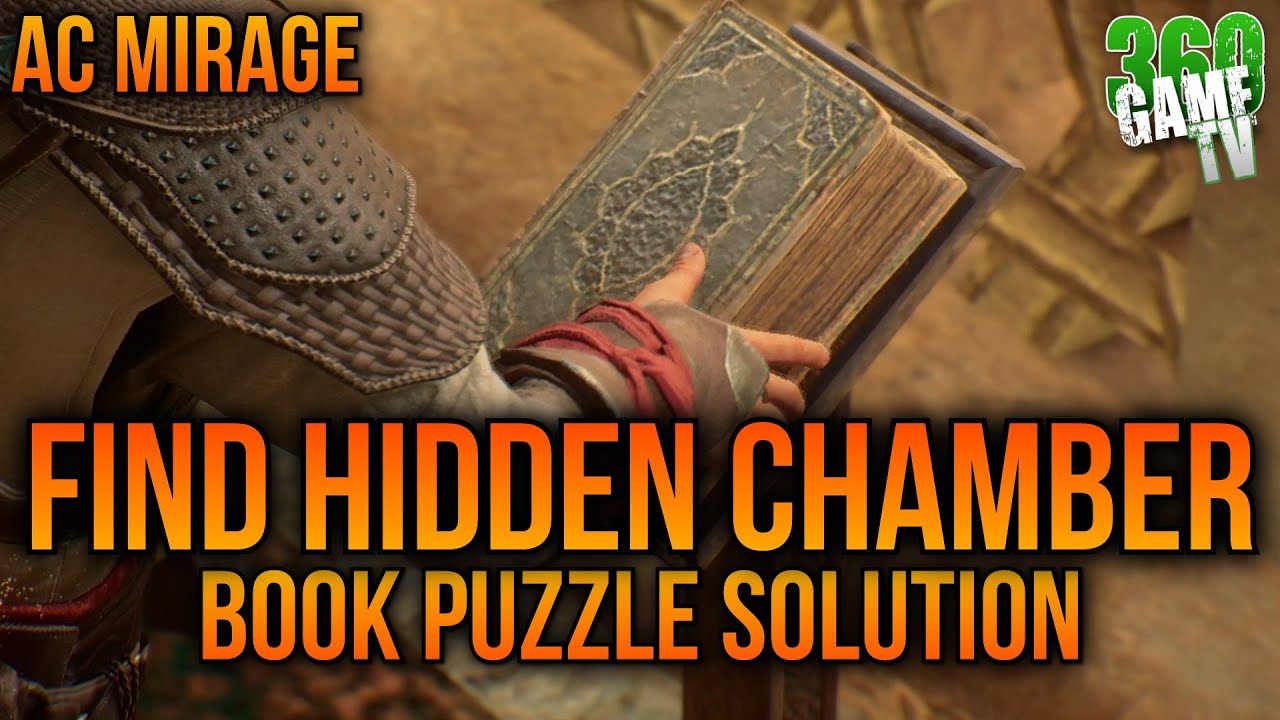AC Mirage Qabiha Puzzle: The Challenge and Solutions