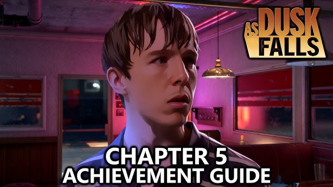 As Dusk Falls Trophy Guide: Tips and Tricks to Earn Your Achievements