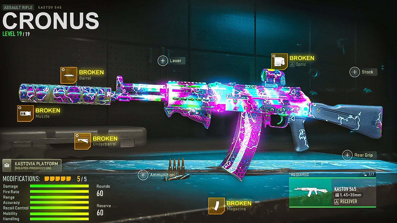 Best Kastov 545 Loadout: The Ultimate Guide for Your Gaming Adventure