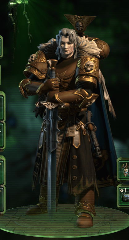 Armor Rogue Trader: Everything You Need to Know About It