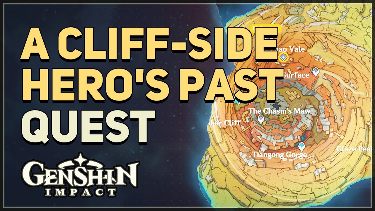 A Cliff Side Hero's Past: A Journey Through the Heights and Challenges