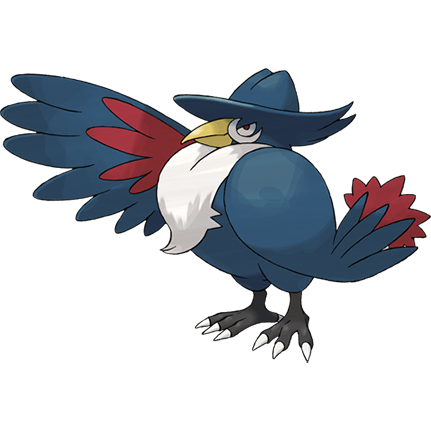 Best Honchkrow Moveset – A Guide to Unleash the Power of the Dark Sky!