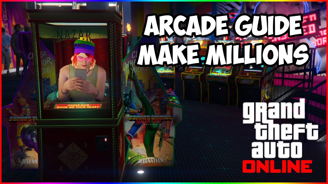 Best Things to Steal and Sell in Video Games: A Guide to Making Quick In-Game Money