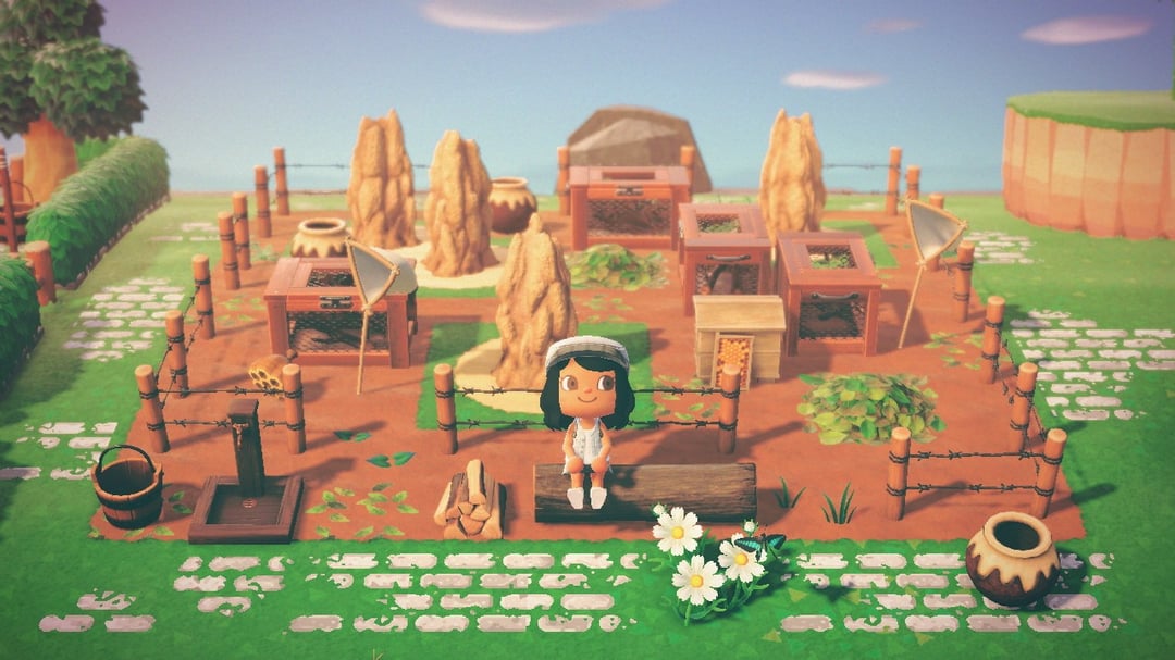 Artisanal Bug Cage ACNH: The Mystery of the Tiny Cage in Animal Crossing
