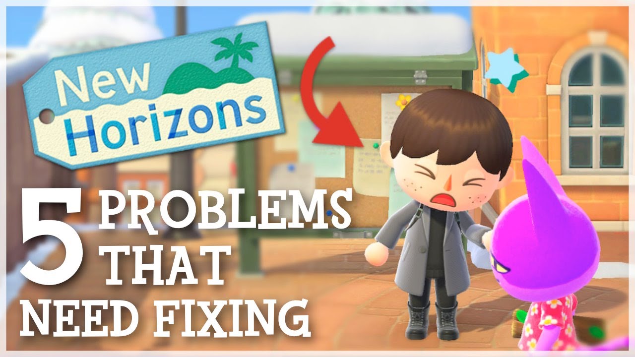 ACNH Rhino: Understanding and Fixing Common Problems in Animal Crossing