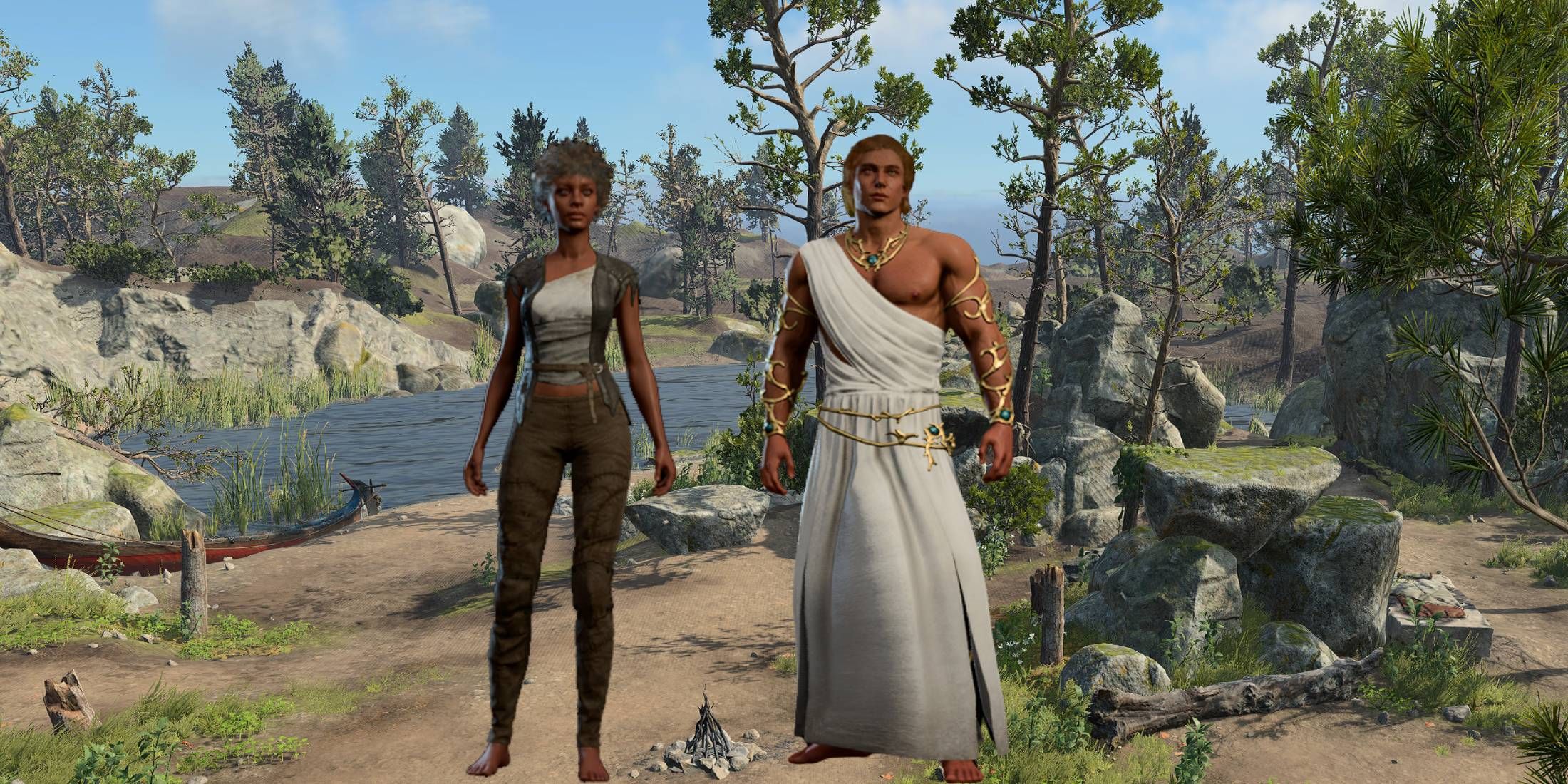 Baldur's Gate 3 Camp Clothing: A Look into the Fashion of Your Adventurer’s Rest