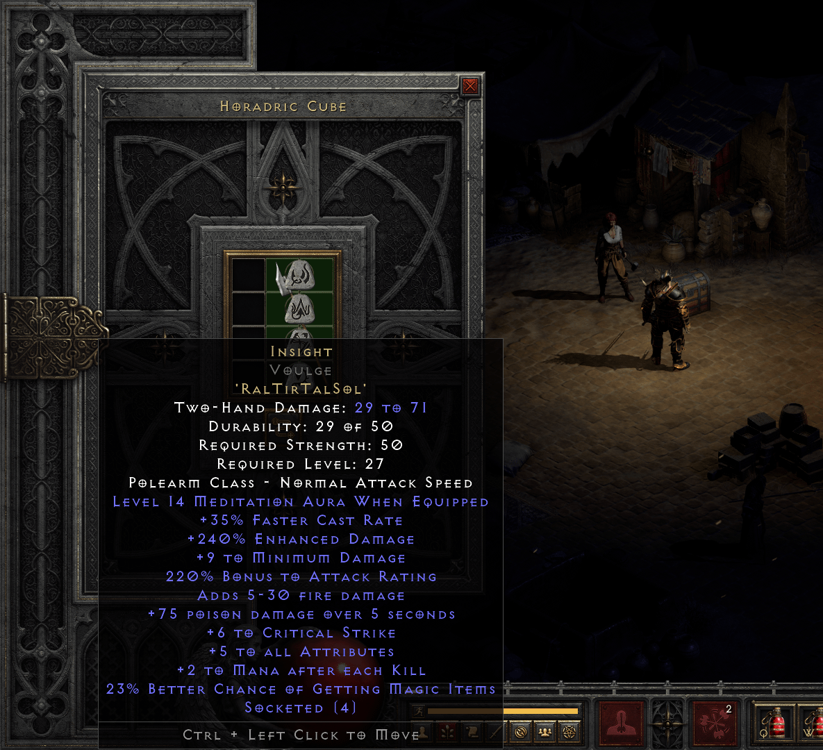4 Socket Polearm D2R: The Ultimate Guide for Diablo 2 Resurrected Players