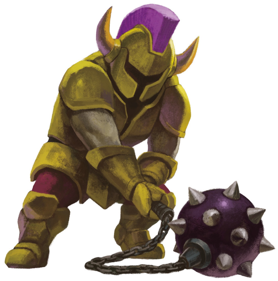Ball and Chain Trooper: The Struggle is Real!