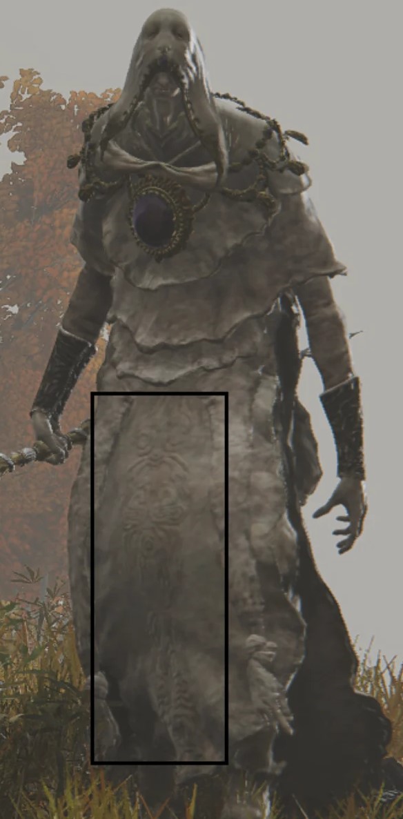 Apostle Robe: A Closer Look at This Unique Game Item