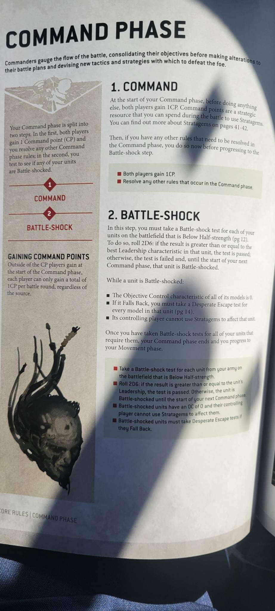 Are Warhammer Strategems Hidden? A Deep Dive into the Mystery