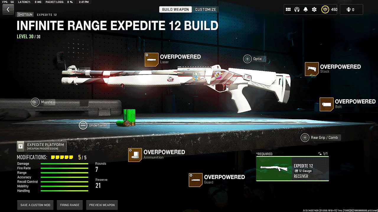 Best Expedite 12 Loadout MW2: How to Make Your Shotgun Even Better!
