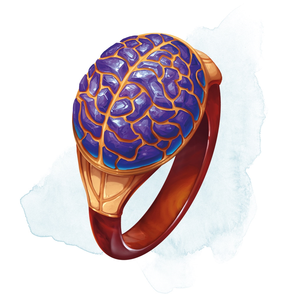 BG3 Mind Shielding Ring: A Hidden Gem or a Game-Changer?