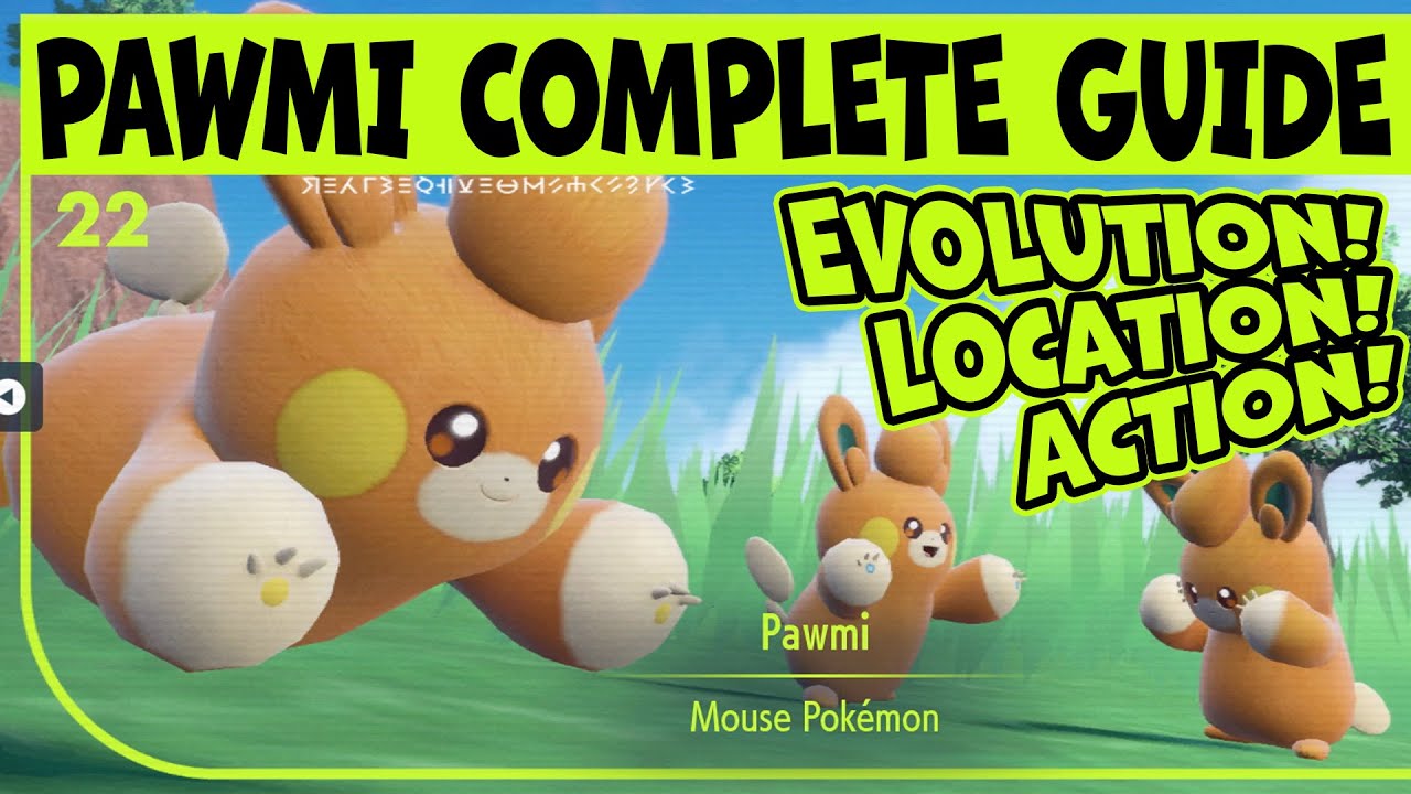 Best Nature for Pawmi: A Guide for Trainers