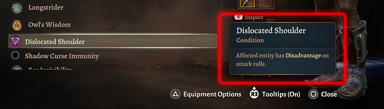 Baldur's Gate 3 Heal Dislocated Shoulder: How to Fix It and Avoid Pain!