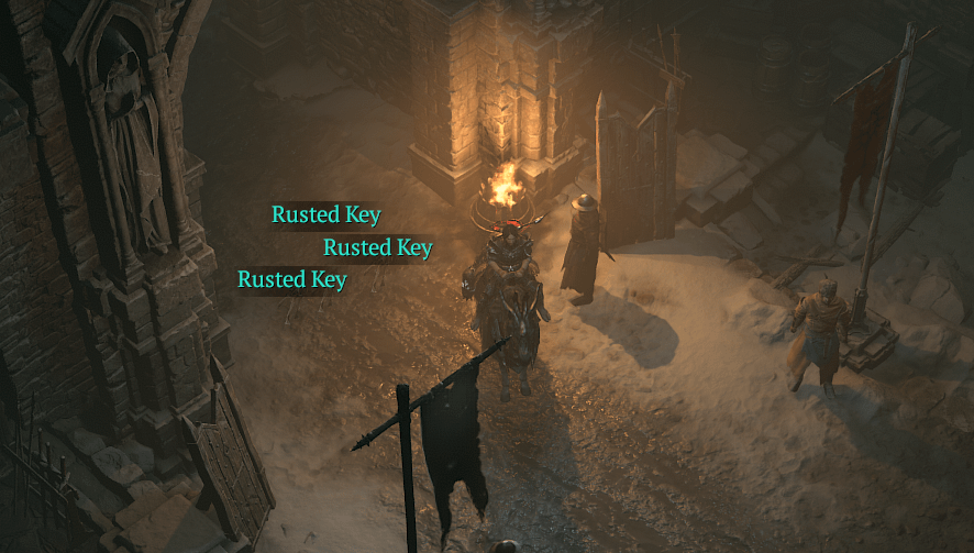 Belfry Zakara Rusted Key: Solving the Puzzle in Your Game Adventure