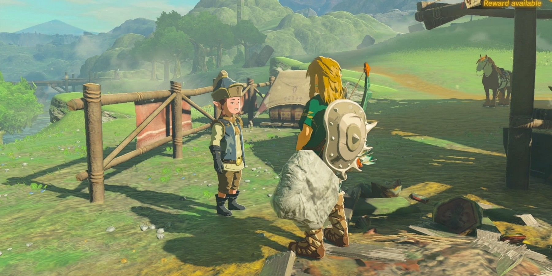 An Uninvited Guest TOTK: How to Deal with Unexpected Surprises in the Game