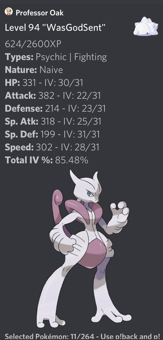 Best Mewtwo Nature: The Ultimate Guide to Picking the Best Nature for Your Mewtwo