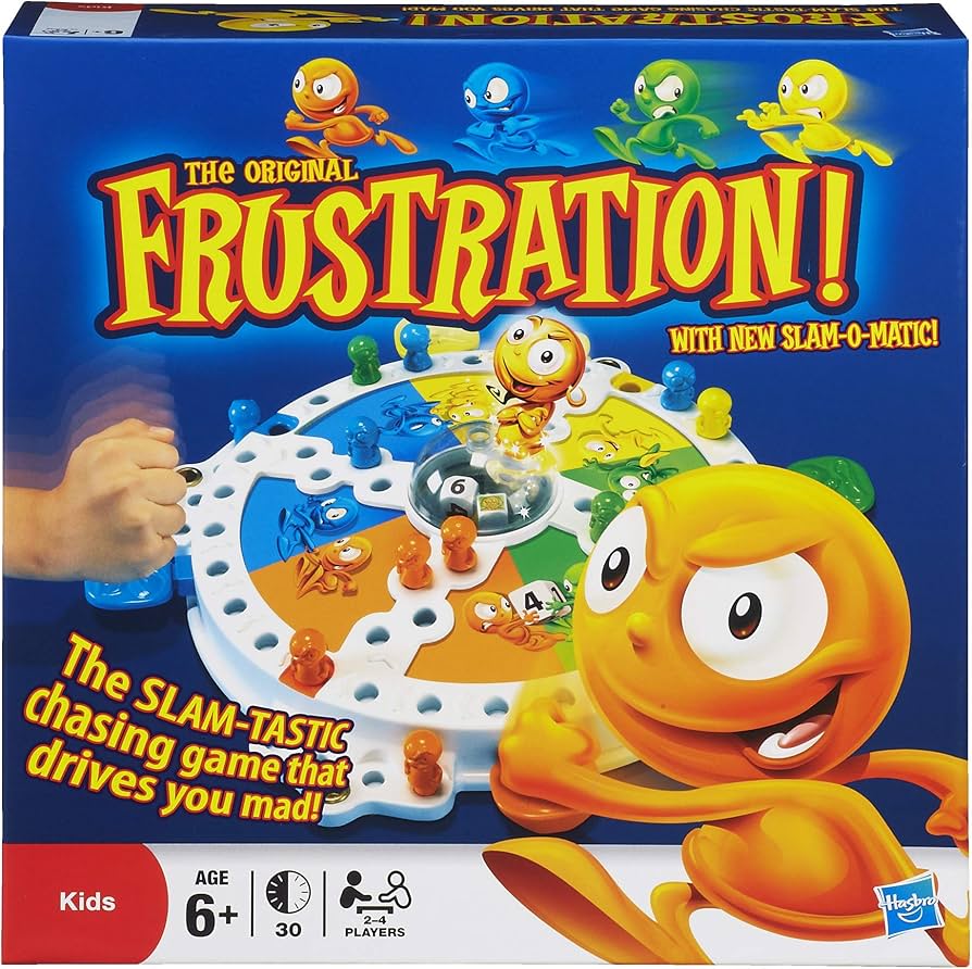 Amurath: The Game that Surprises and Frustrates Players