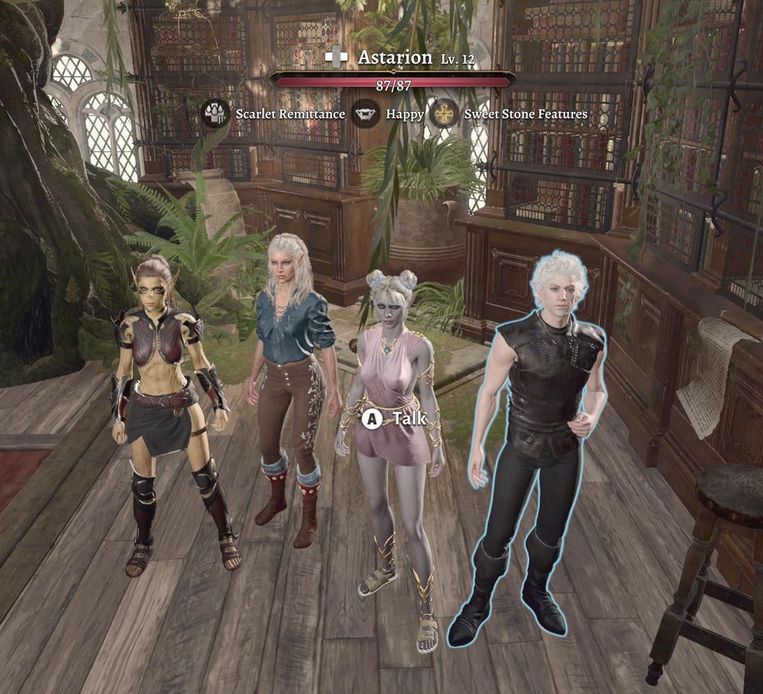 Baldur's Gate 3 Camp Clothing: A Look into the Fashion of Your Adventurer’s Rest