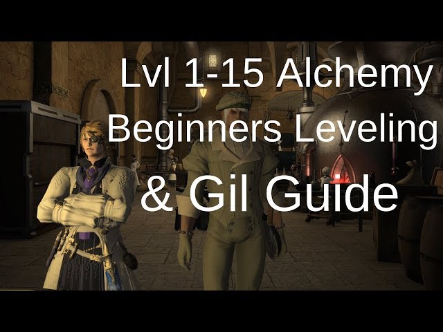 ALC Quests FFXIV: A Beginner’s Guide and How to Overcome Common Problems