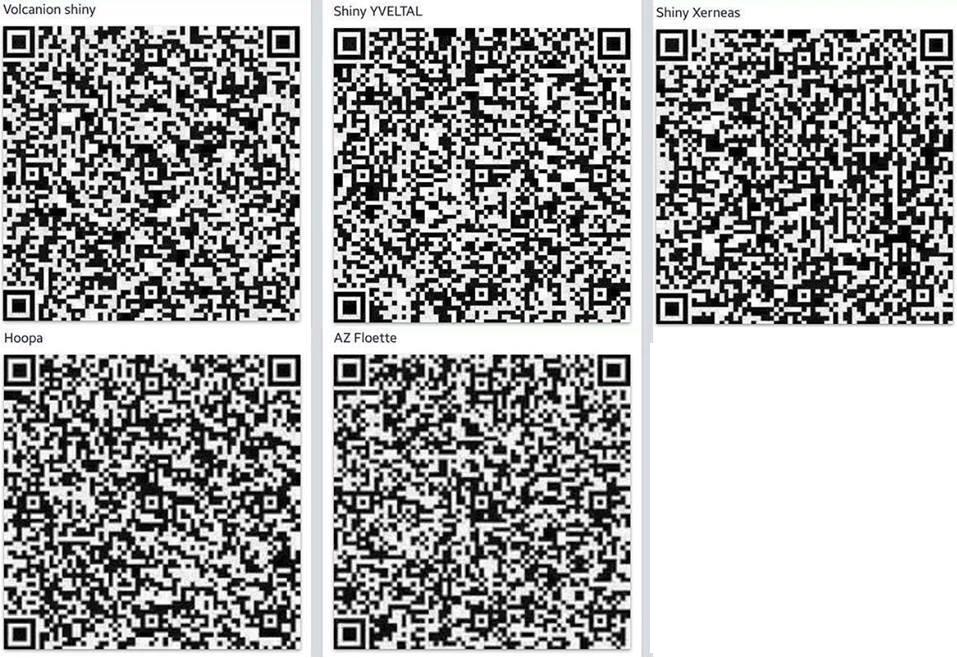 Everything You Need to Know About Az Floette QR Code in Pokémon Games