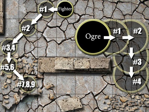 5 Foot Step Pathfinder: How to Handle This Little Move in a Big Game