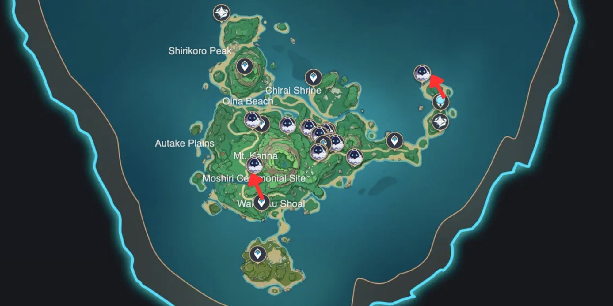 Abyss Mage Locations in Genshin Impact: Where to Find Them and How to Beat Them