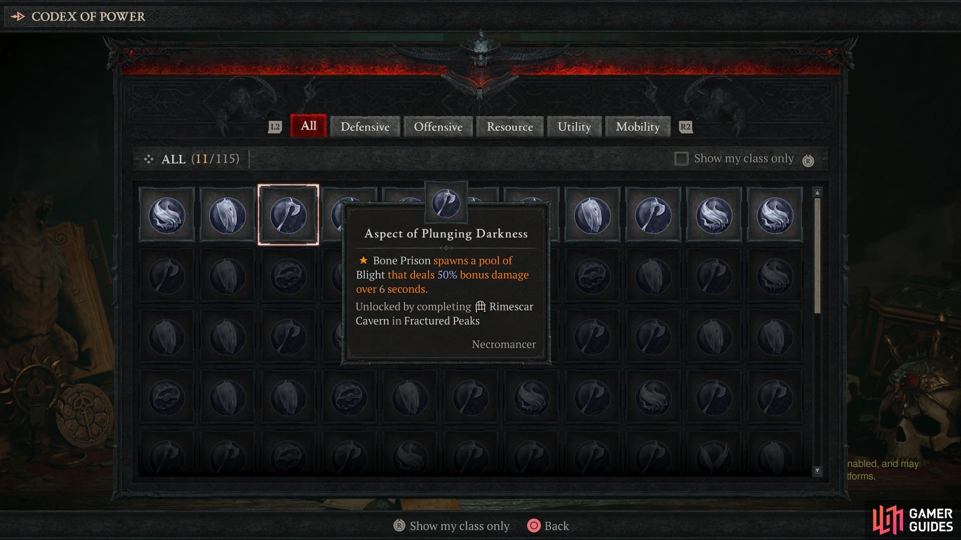 Aspect of Rathma's Chosen: A Deep Dive into This Powerful Feature