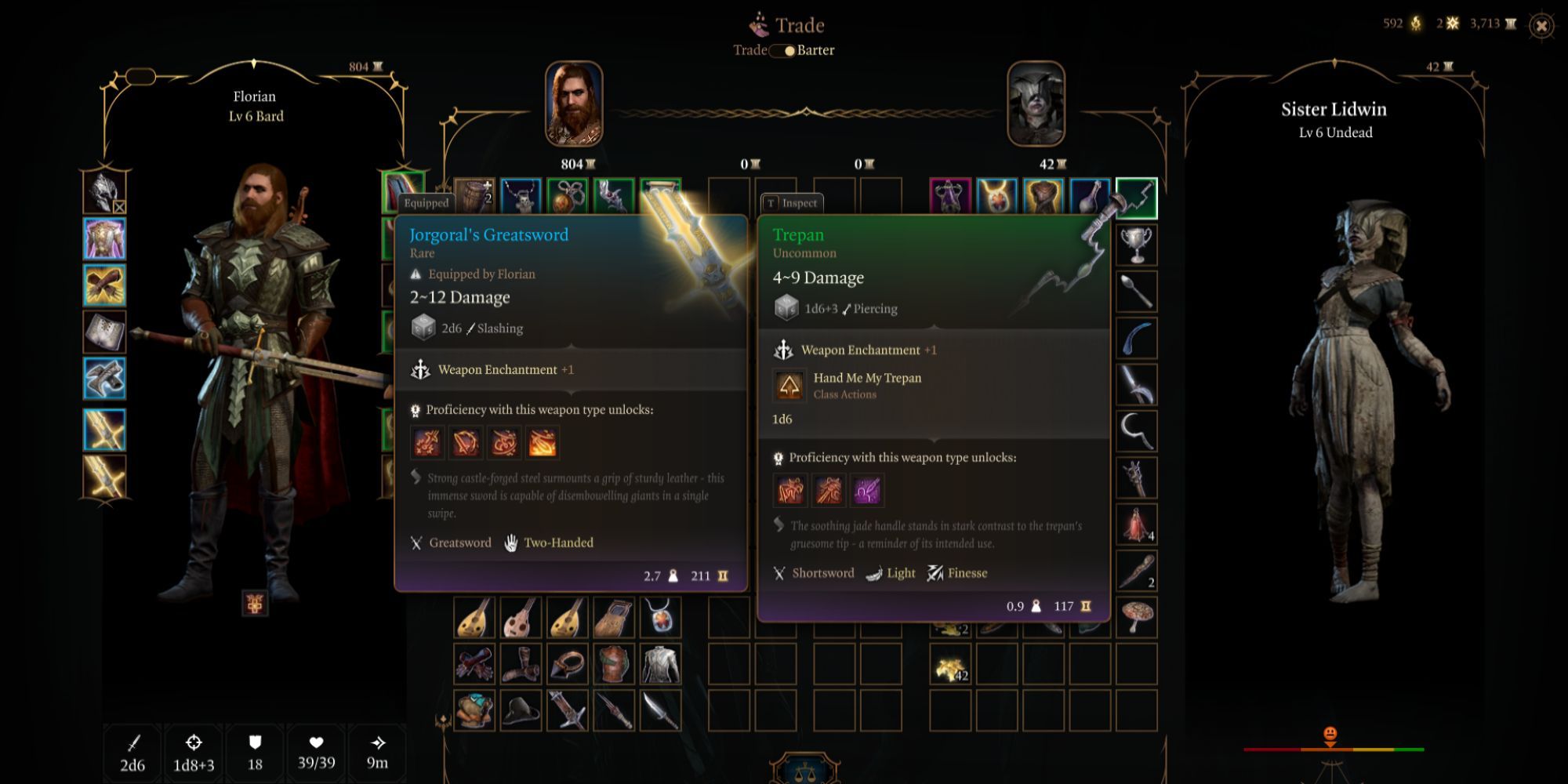 BG3 Equipment Slots: A Guide to Better Organizing Your Gear
