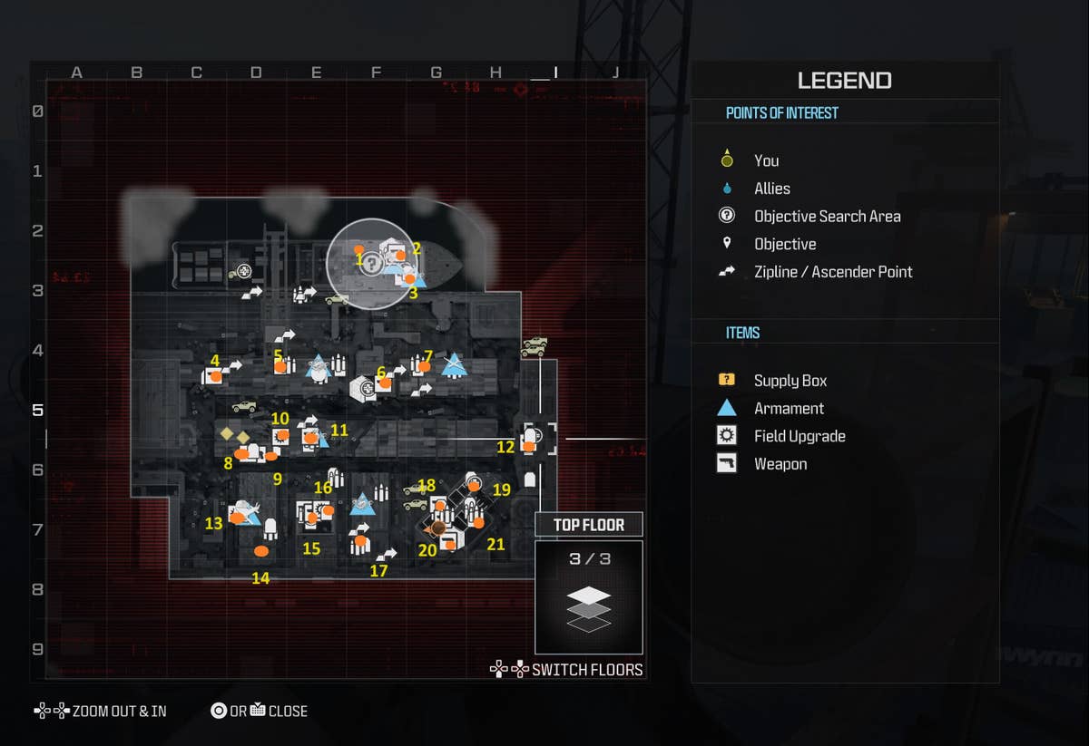 All Weapons and Items Precious Cargo: A Game-Changer You Need to Know