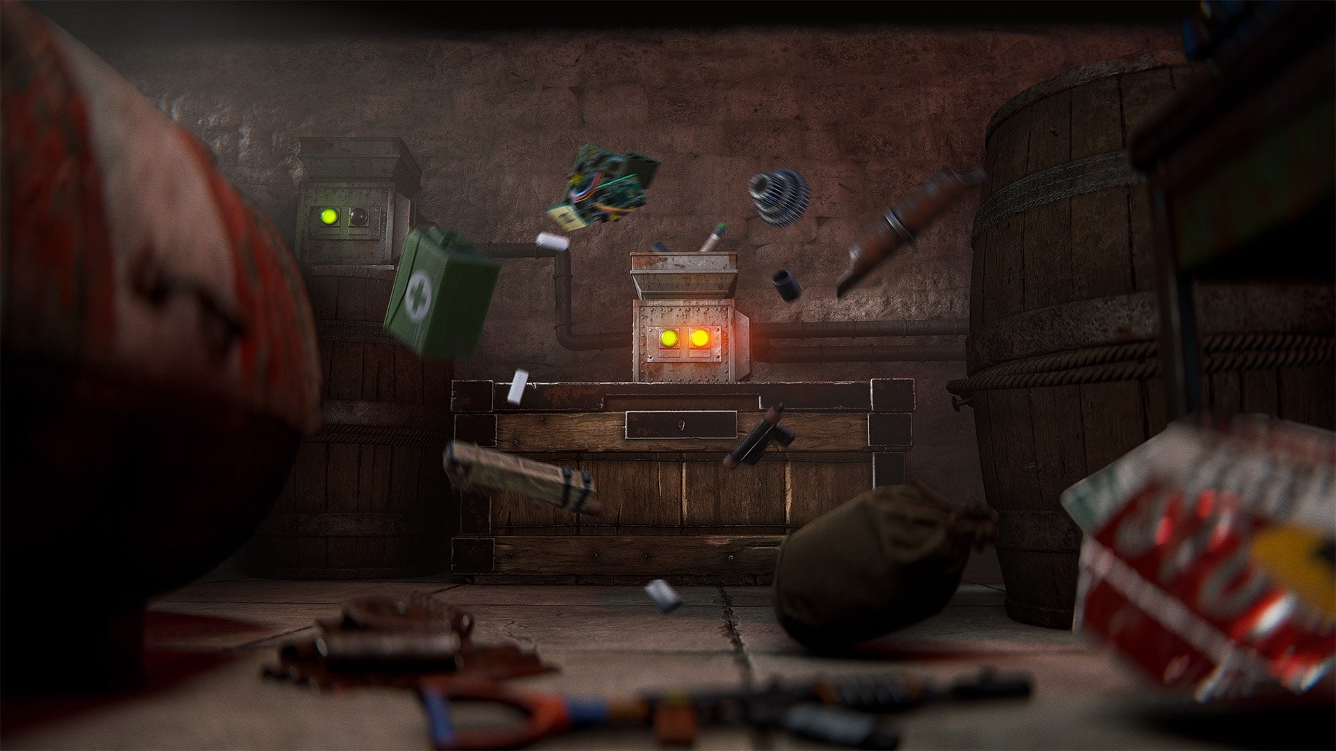 Understanding the Mystery of the 8' Workbench in Gaming