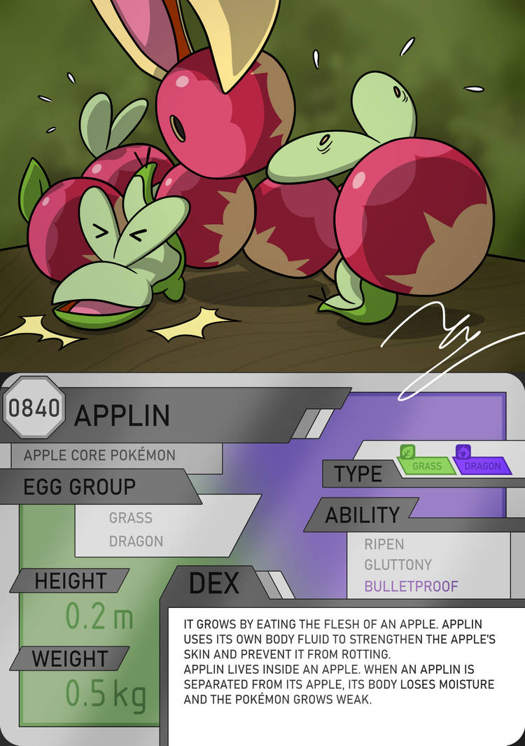 Applin Egg Group: A Deep Dive Into the Mystery of Applin's Egg Group in Pokémon