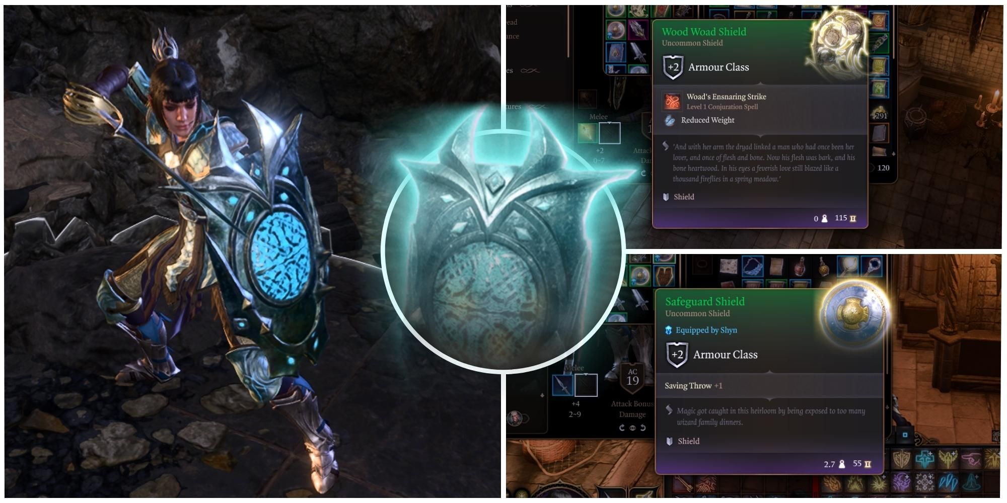 Baldur's Gate 3 Shields: The Ultimate Guide to Defend Yourself in the Game