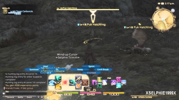 Arcanist Hunting Log: Your Guide to Conquer and Understand the Challenges