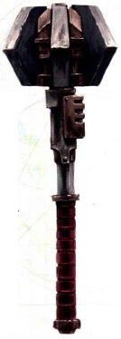 40k Power Maul: A Weapon of Might and Mayhem!