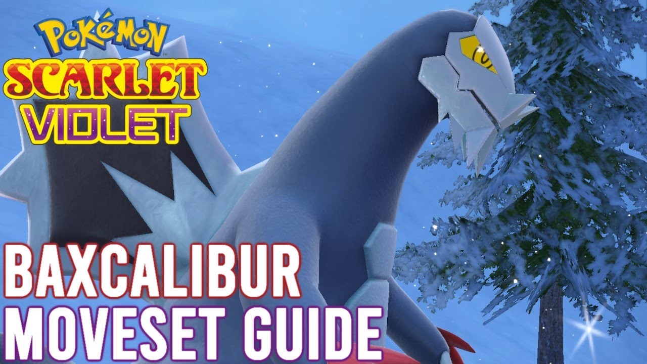 Best Nature for Baxcalibur: A Complete Guide to Making Your Baxcalibur Shine