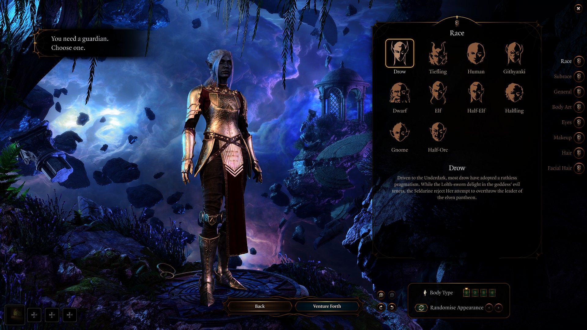 Baldur's Gate 3 Guardian Good or Bad? Let's Find Out!