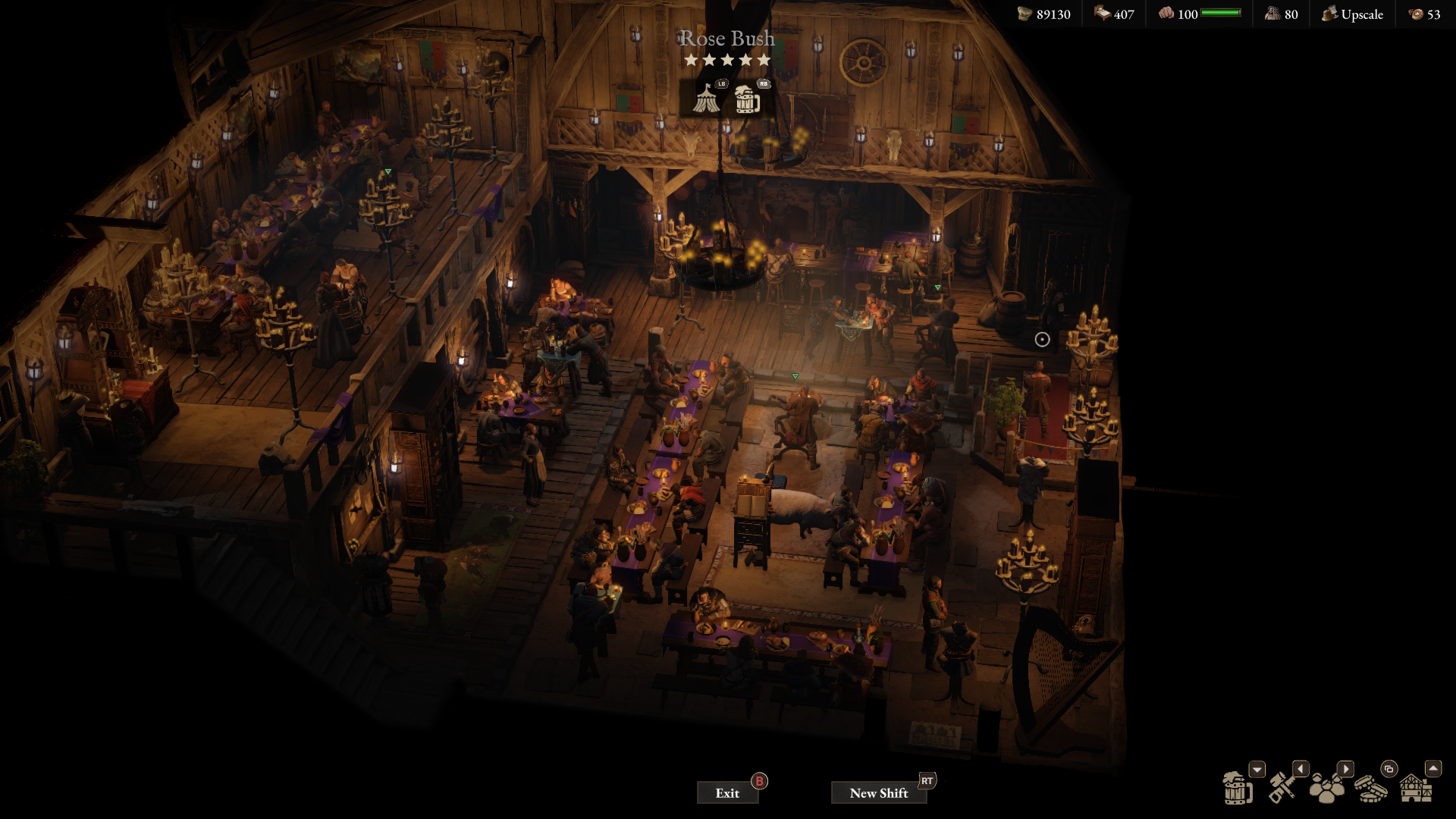 Average Tavern Size: Why Does It Matter in Your Game?