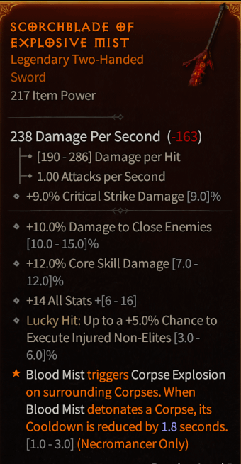 Aspect of Exploding Mist: The Mystery and How to Deal With It