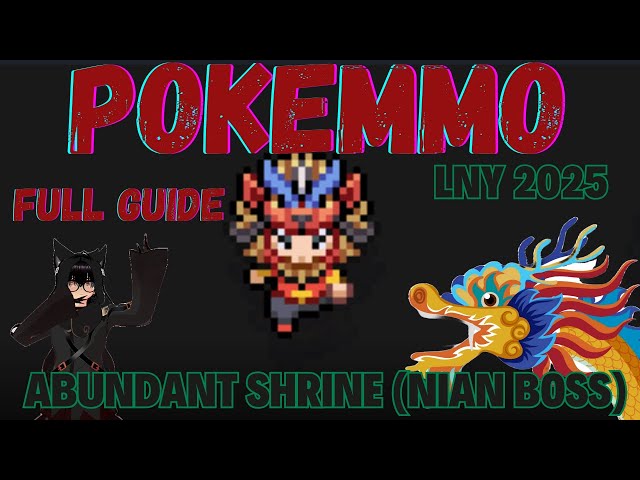 Abundant Shrine Pokemmo: Everything You Need to Know and How to Solve Common Problems
