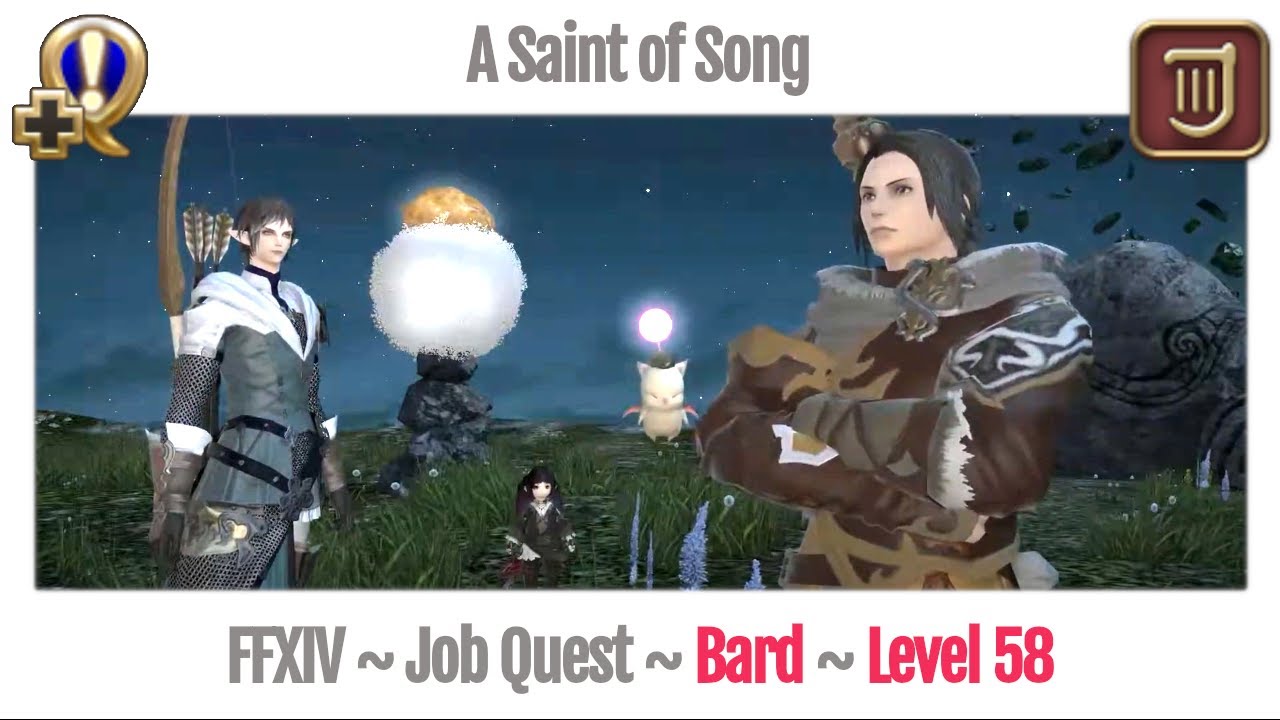 Bard Job Quests: A Journey of Music and Frustration