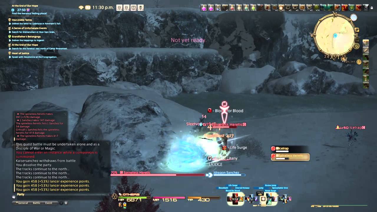 At the End of Our Hope FFXIV Location: Where is It and How to Find It?
