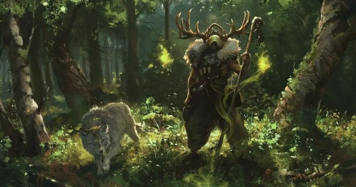 Best Feat for Druid 5e: The Ultimate Guide for Nature Lovers