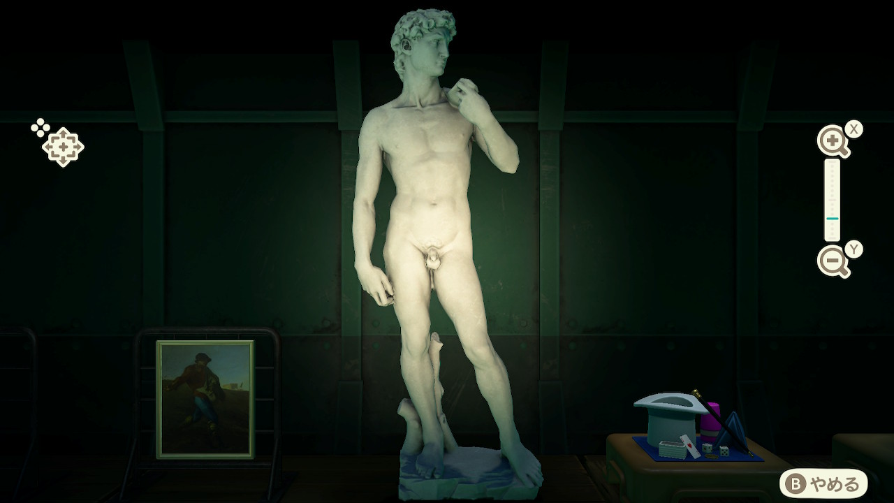 ACNH David Statue: A Deep Dive Into the Classic Statue Mystery